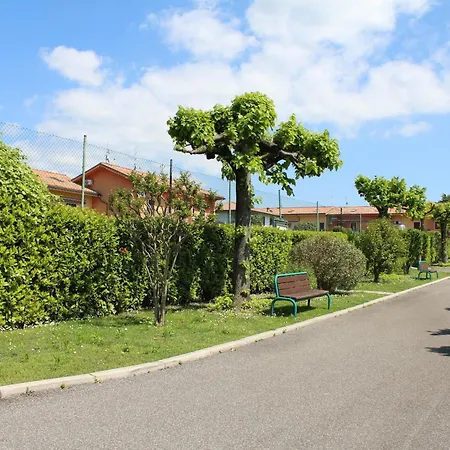 アパート Hildegarda Pacengo Pacengo Di Lazise