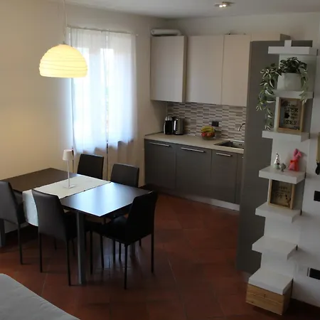 Hildegarda Pacengo Apartamento Pacengo Di Lazise