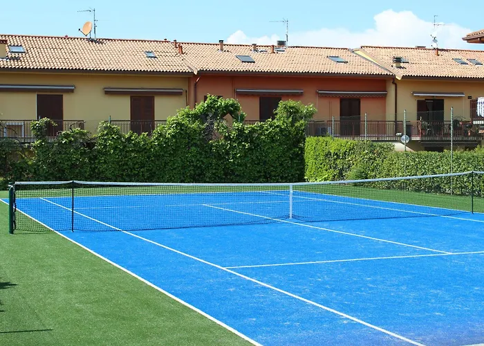 Apartamento Hildegarda Pacengo *