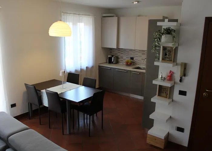 Hildegarda Pacengo Apartamento Pacengo Di Lazise