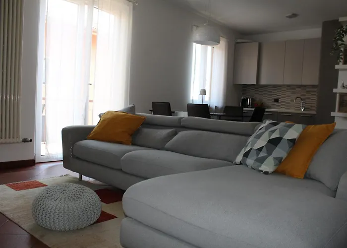 Hildegarda Pacengo Apartamento