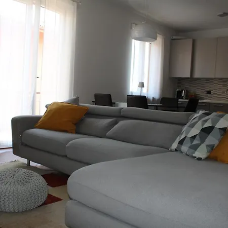 Hildegarda Pacengo Apartment