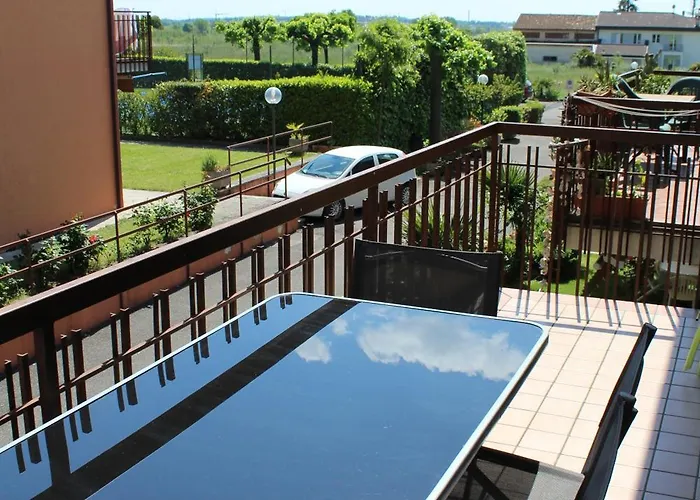 Apartamento Hildegarda Pacengo Pacengo Di Lazise