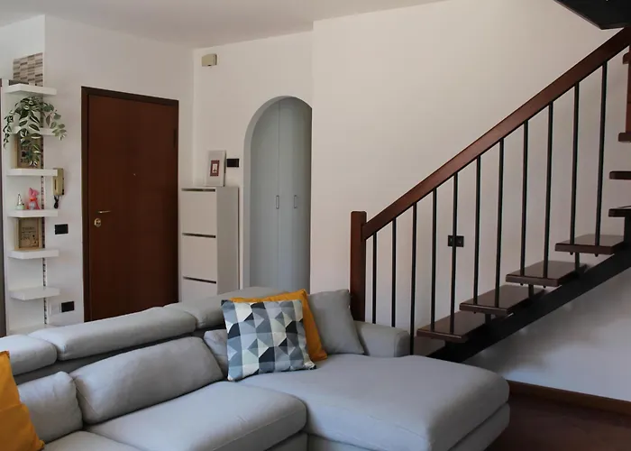 Apartamento Hildegarda Pacengo *