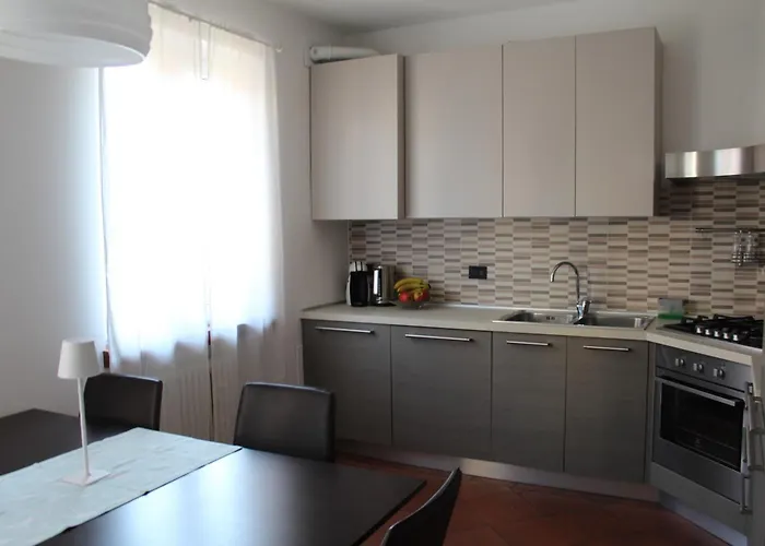 Apartamento Hildegarda Pacengo *